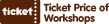 Ticket Price of Workshops