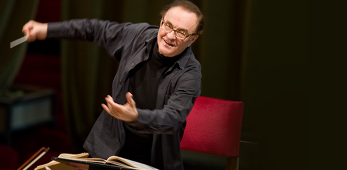 Conductor: Charles Dutoit