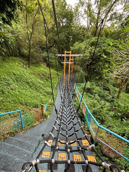 Rope course 02