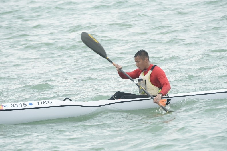 My Canoe Club CHEUNG Tsz Chung