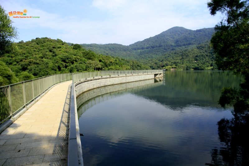 河背水塘