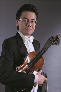 Jing Wang (Violin)