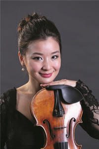 Zhao Yingna (Violin)