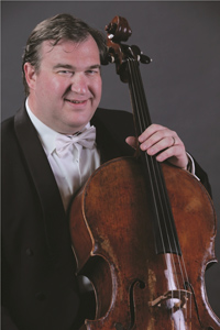 Richard Bamping (Cello)