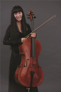 Fang Xiaomu (Cello)