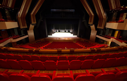 music box theatre seating view