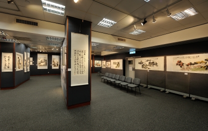 Hong Kong City Hall Hiring Facilities Exhibition Gallery