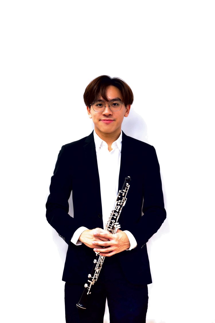 Chan Chun-young Ernest (Oboe)