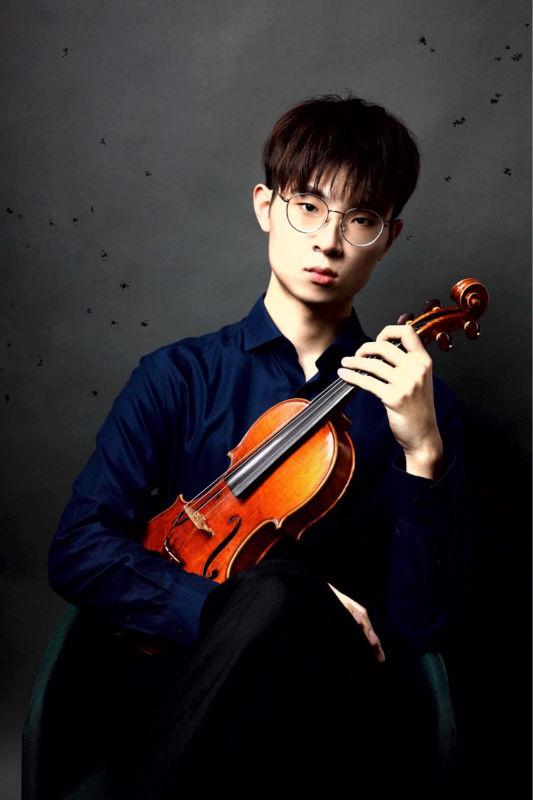 Fung Cheuk-yin Jason (Violin)