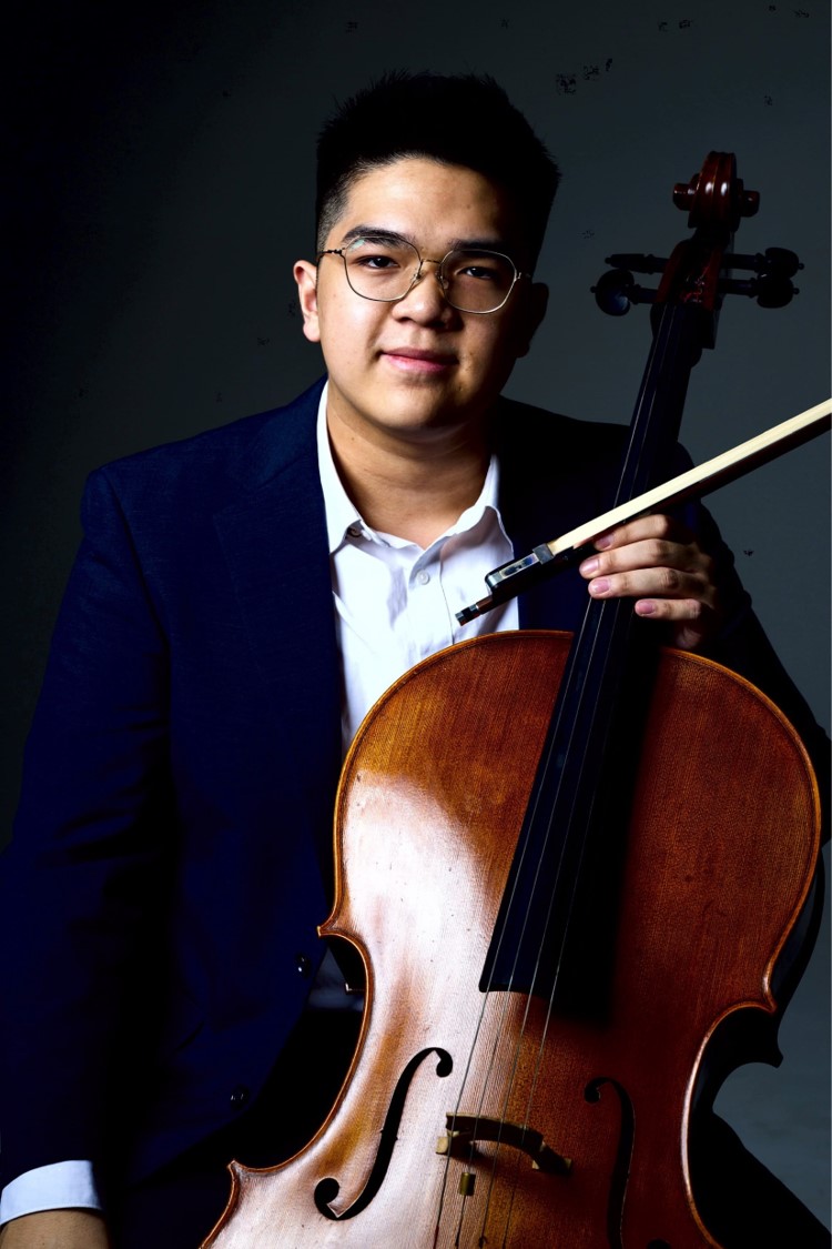 Trevor Chan (Cello)