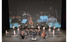 Innovative Music Making: MO x e-Orch Concert