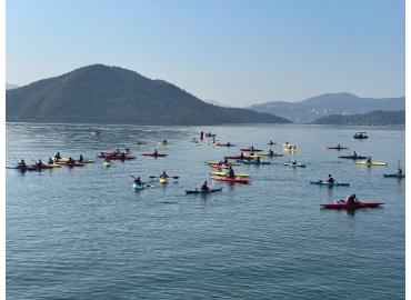 Photo Gallery - Tai Mei Tuk Kayak Distance Race 2025 -02