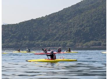 Photo Gallery - Tai Mei Tuk Kayak Distance Race 2025 -03