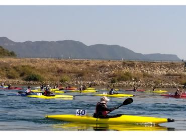 Photo Gallery - Tai Mei Tuk Kayak Distance Race 2025 -04