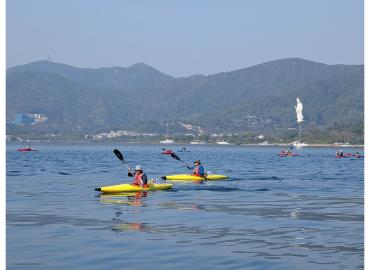 Photo Gallery - Tai Mei Tuk Kayak Distance Race 2025 -05