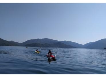 Photo Gallery - Tai Mei Tuk Kayak Distance Race 2025 -06