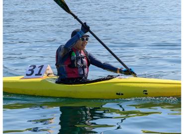 Photo Gallery - Tai Mei Tuk Kayak Distance Race 2025 -08