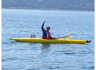 Photo Gallery - Tai Mei Tuk Kayak Distance Race 2025 -09