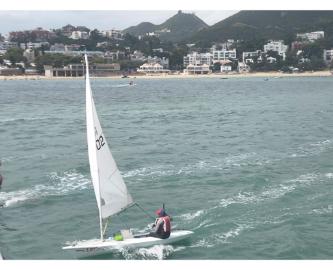 Photo Gallery - Stanley Main Beach Autumn Regatta 2024 - 04