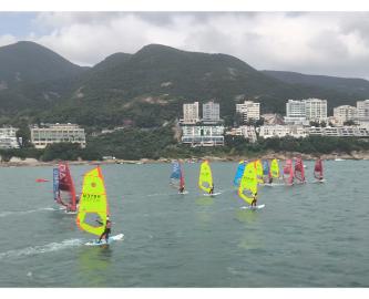 Photo Gallery - Stanley Main Beach Autumn Regatta 2024 - 05