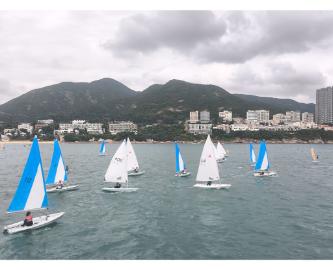 Photo Gallery - Stanley Main Beach Autumn Regatta 2024 - 06