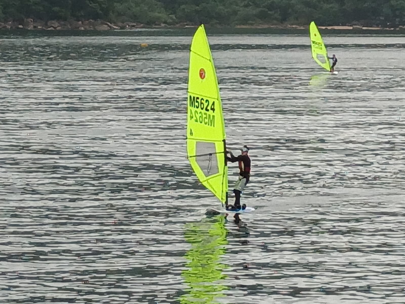 The Jockey Club Wong Shek Water Sports Centre - Wong Shek Windsurfing Race 2024 - 05