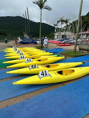 The Jockey Club Wong Shek Water Sports Centre - Wong Shek Windsurfing Race 2024 - 02