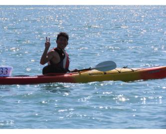 SSBWSC Kayak Distance Race 2023 - 01