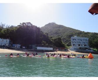 SSBWSC Kayak Distance Race 2023 - 02