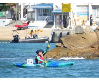 SSBWSC Kayak Distance Race 2023 - 05