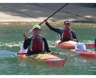 SSBWSC Kayak Distance Race 2023 - 07