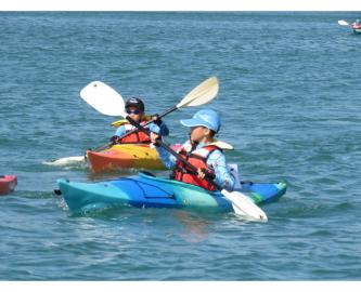 SSBWSC Kayak Distance Race 2023 - 08