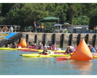 SSBWSC Kayak Distance Race 2023 - 09